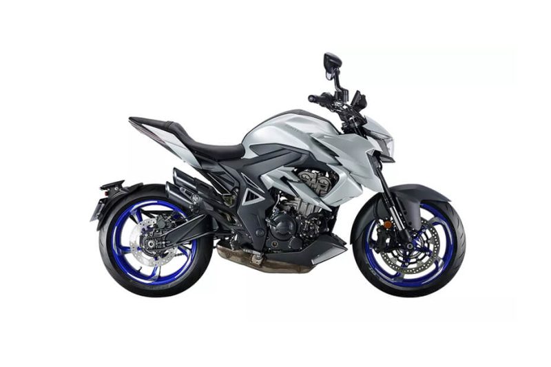 Zontes 350R เปดตวในประเทศอนเดย