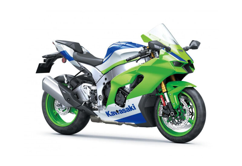 Kawasaki Ninja Zx R Ninja Zx Rr