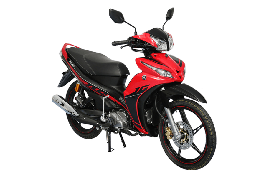  Yamaha  Jupiter  RC  2019  48 000     