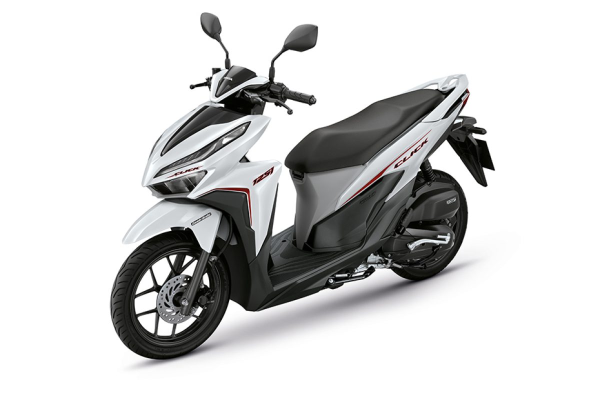 Honda click 125