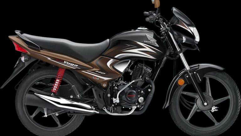 Honda dream yuga