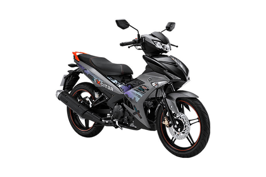 Yamaha Exciter 150 Special Edition