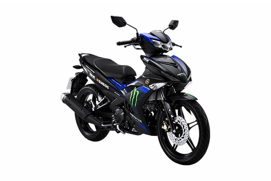 Yamaha MX-KING 2019 Monter Energy livery