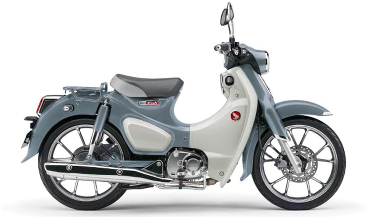 Honda super cub c125