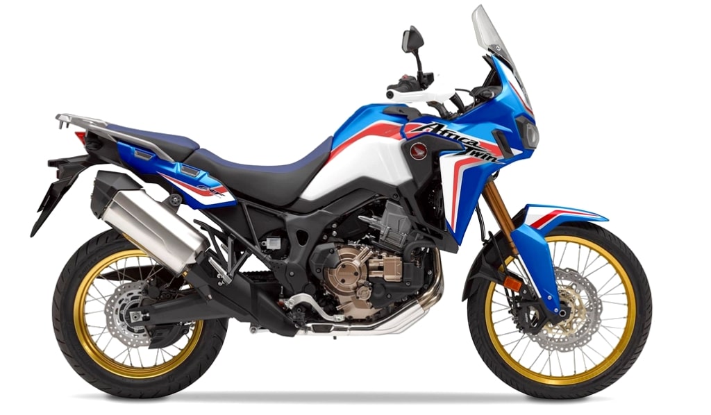 honda africa twin 800cc