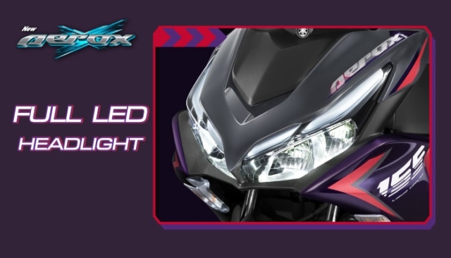 FULL LED HEADLIGHT