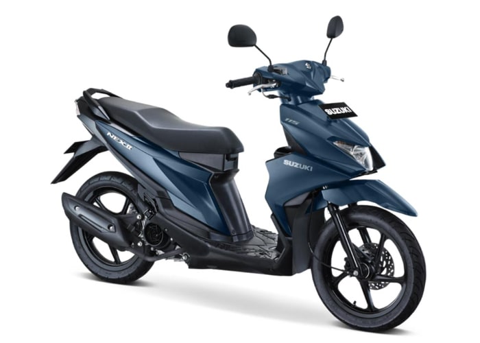 เผยภาพทีเซอร์ Suzuki Nex II 2021 ลุ้นเปิดตัวในฟิลิปปินส์ ...