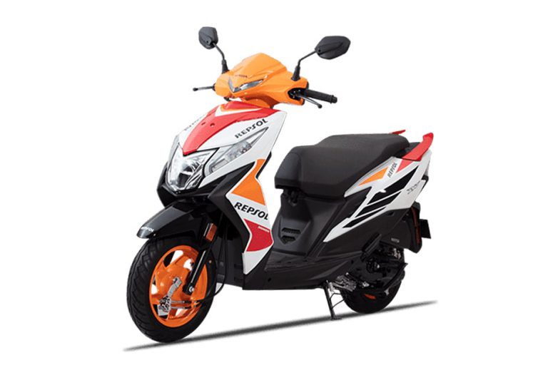 Honda dio repsol