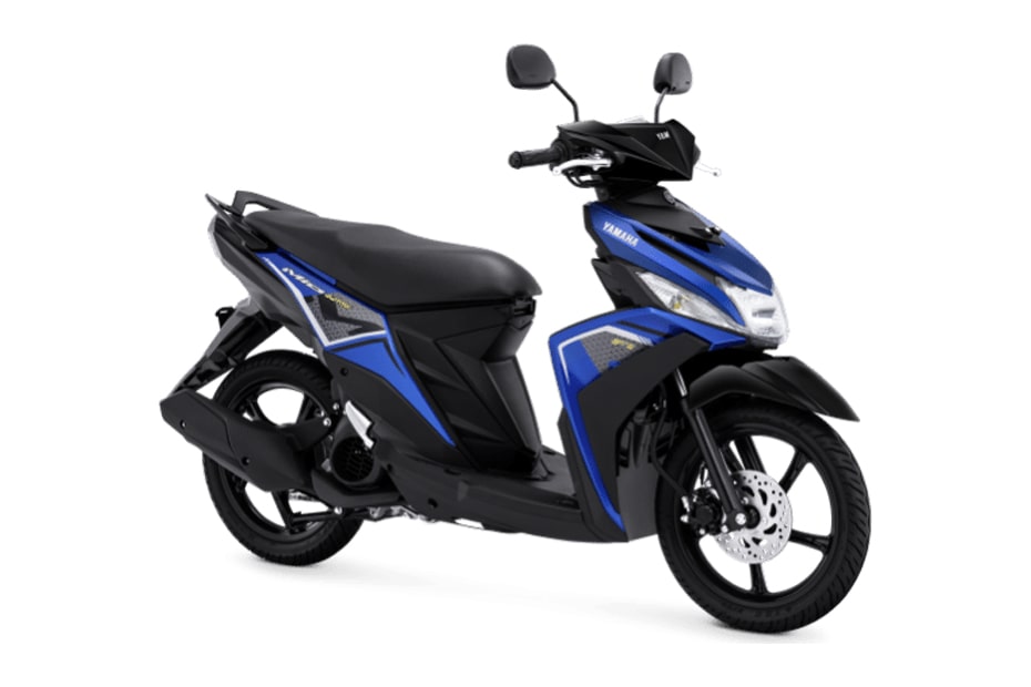 Kenyamanan Berkendara Yamaha Mio M3 2021