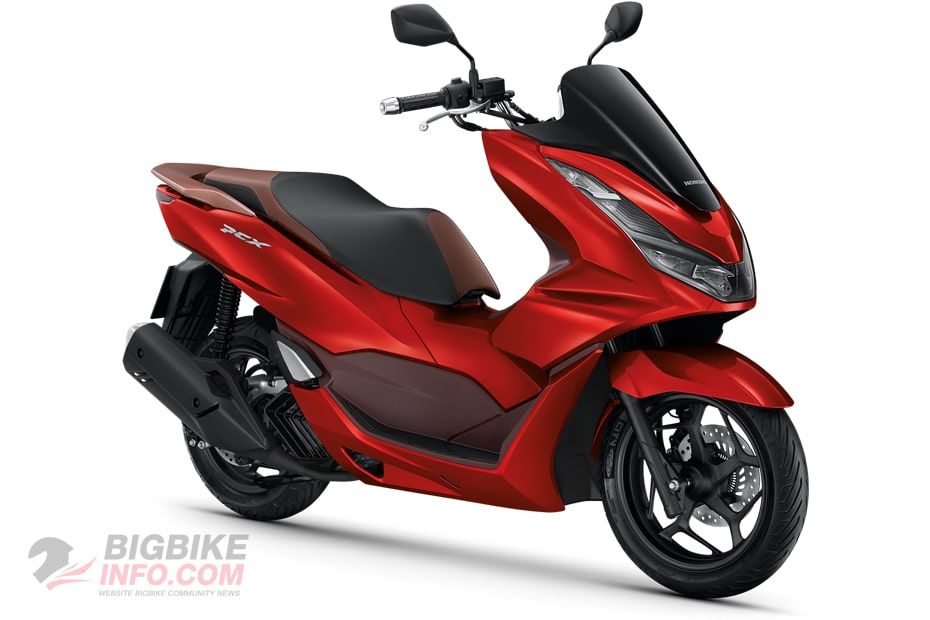 Honda Pcx160 ราคา 85,900 บาท ข้อมูลสเปค ตารางผ่อนดาวน์