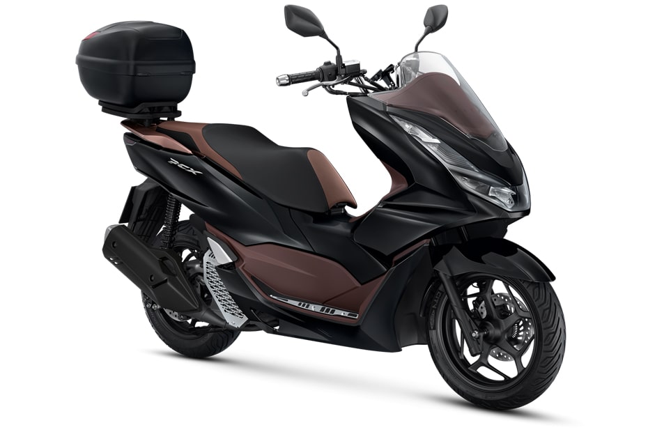 All New Honda PCX160 Ultimate Paide Edition 2021