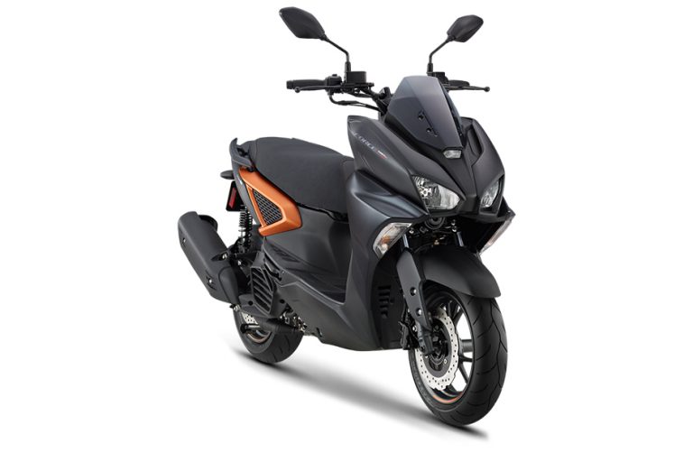 Yamaha FORCE 2.0 2021 ราคารถมอเตอร์ไซค์