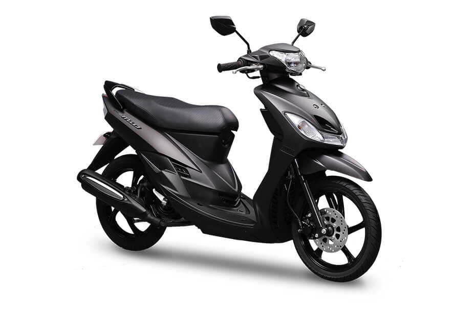 All New Yamaha Mio Sporty 110 2022 เปิดตัวในฟิลิปปินส์