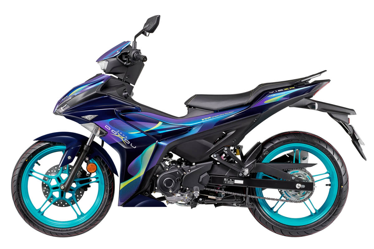 Yamaha Y16ZR Doxou Tech Art Edition