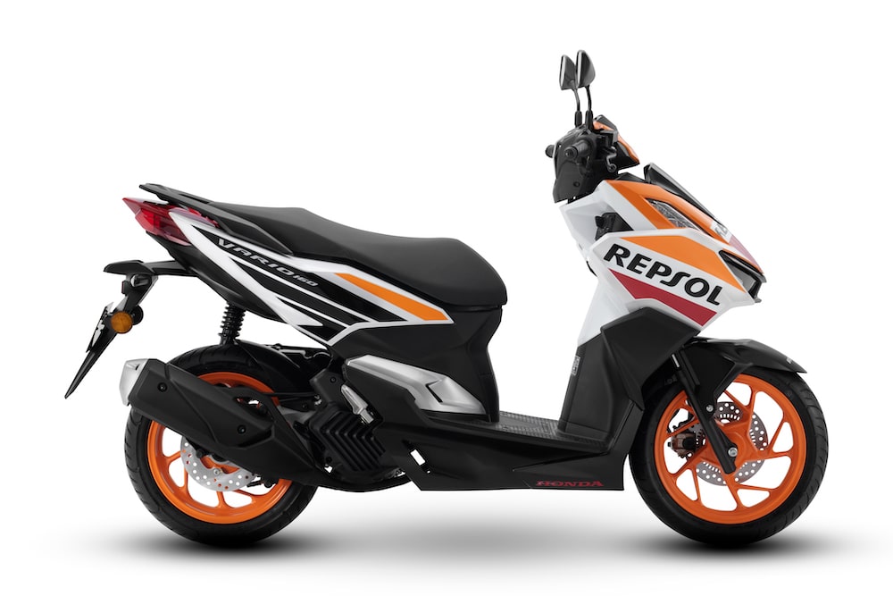 ใหม่ Vario 160 Repsol 2024