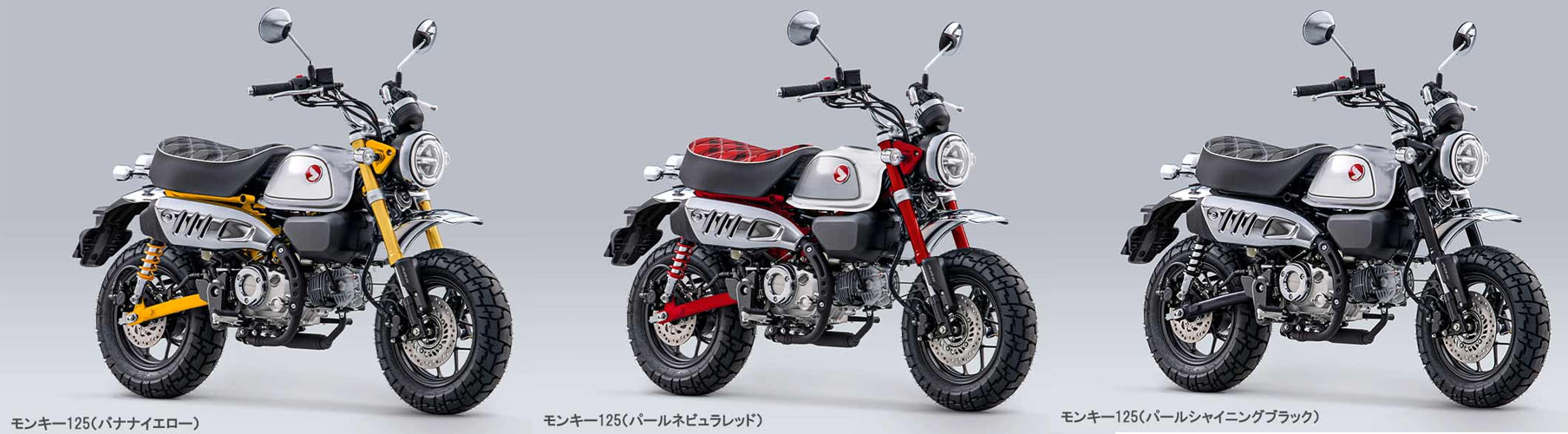 Honda Monkey 125 2023