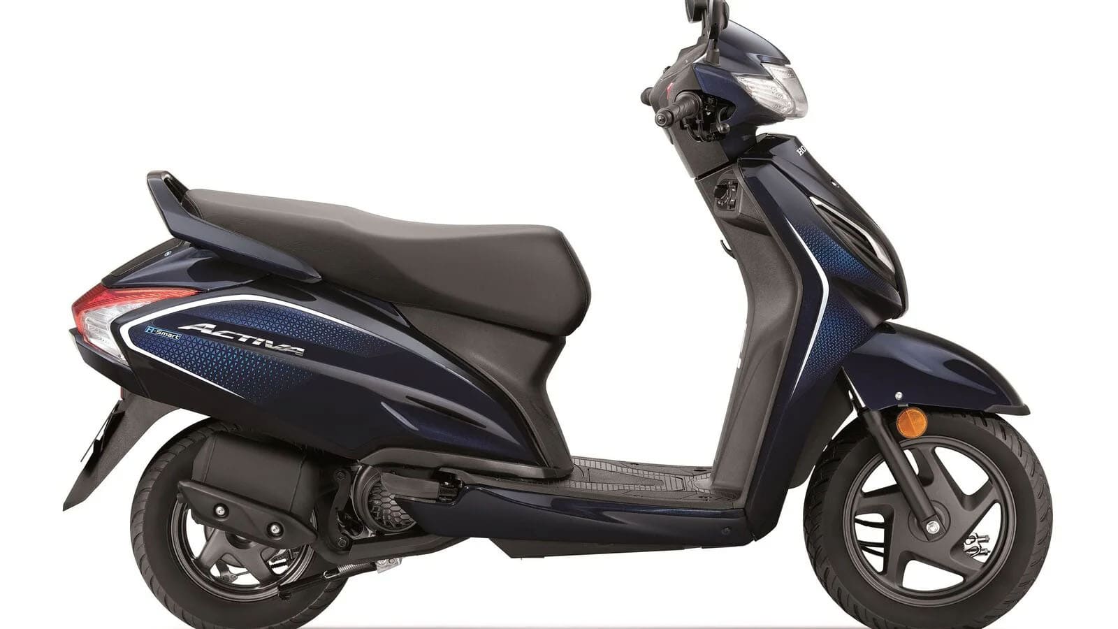 Honda Activa 6G limited edition สีน้ำเงิน