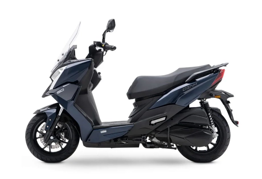 Kymco Dink 150