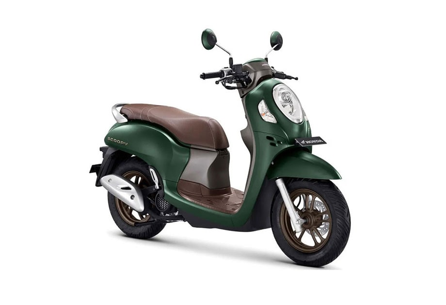 SCOOPY 110