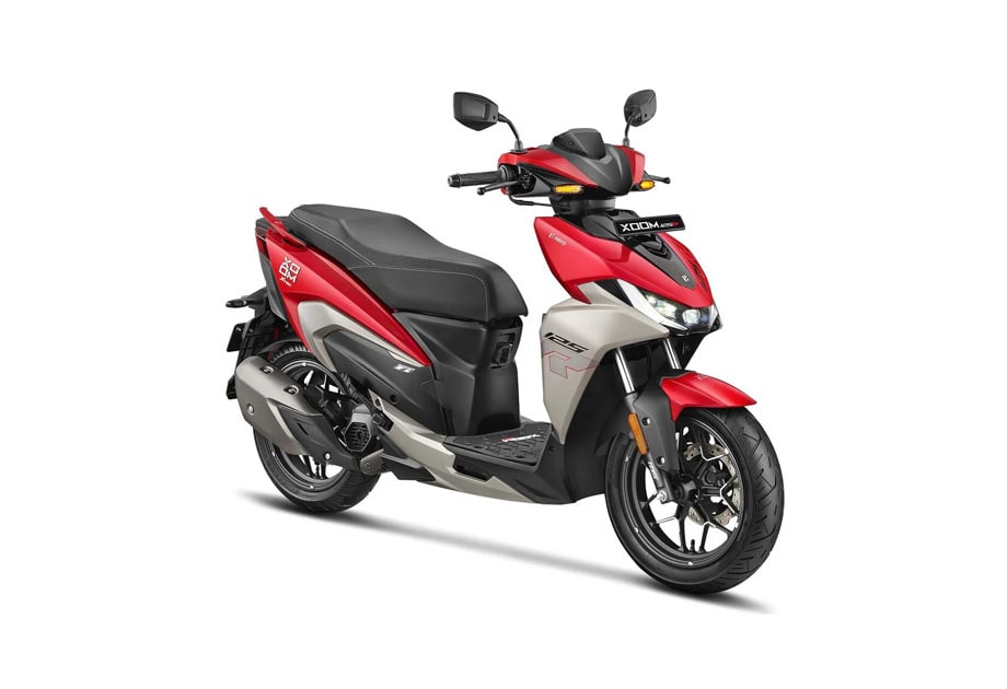 Xoom 125R