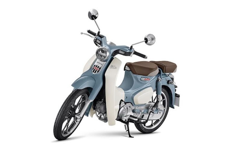 SuperCub C125 2024 - ราคารถมอเตอร์ไซค์