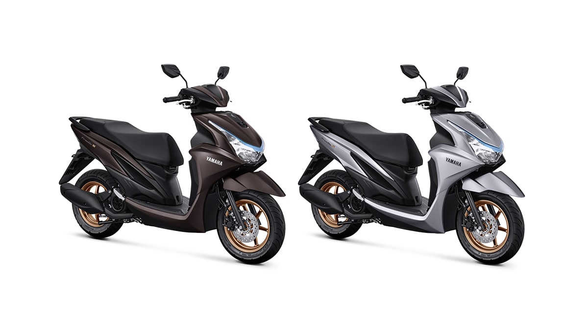 Yamaha Freego 125 2024 รุ่น S