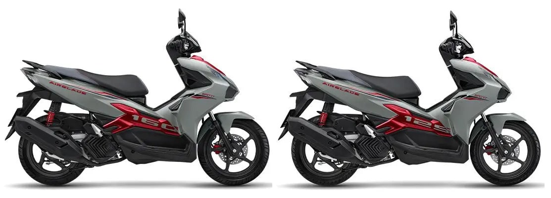 Airblade 160 และ Airblade 125 2025