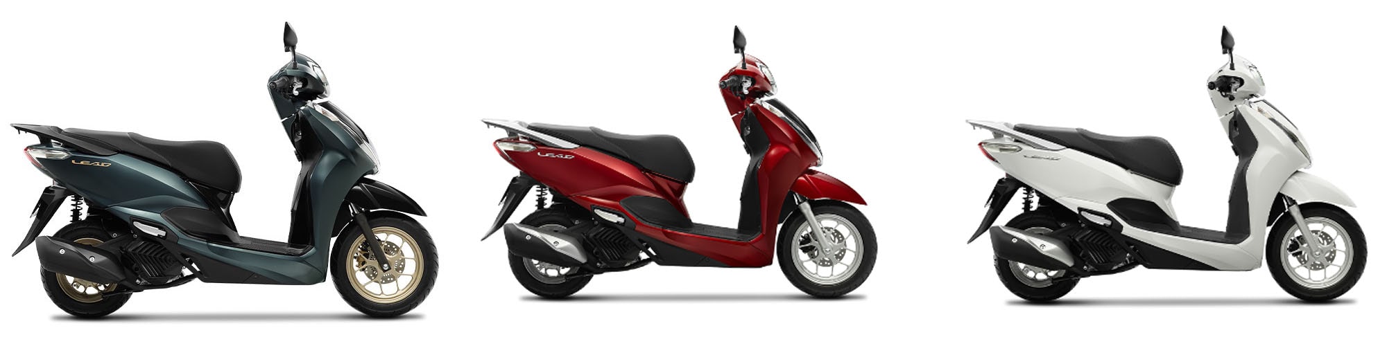 Honda Lead 125 2025