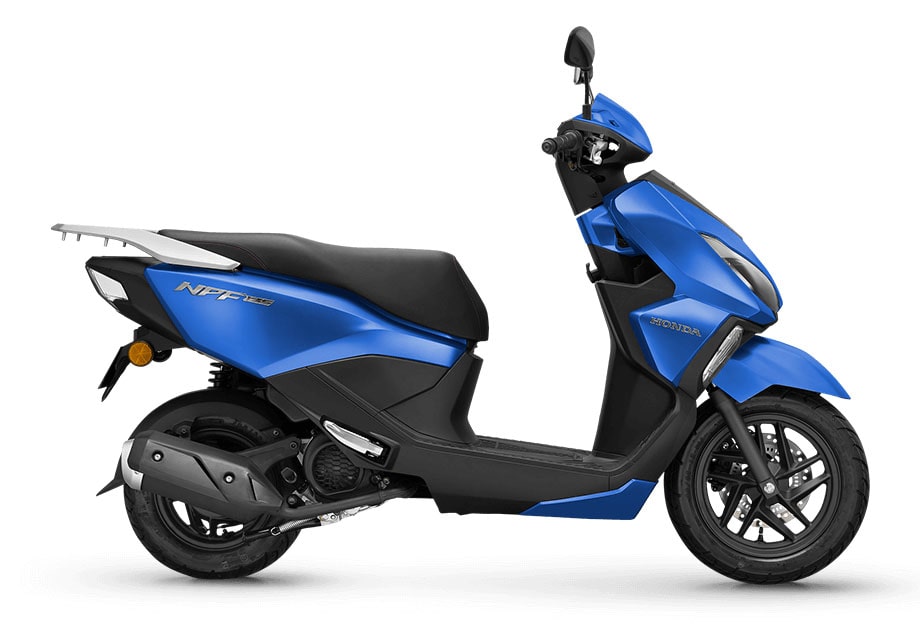 Honda NPF125 2025 สีน้ำเงิน