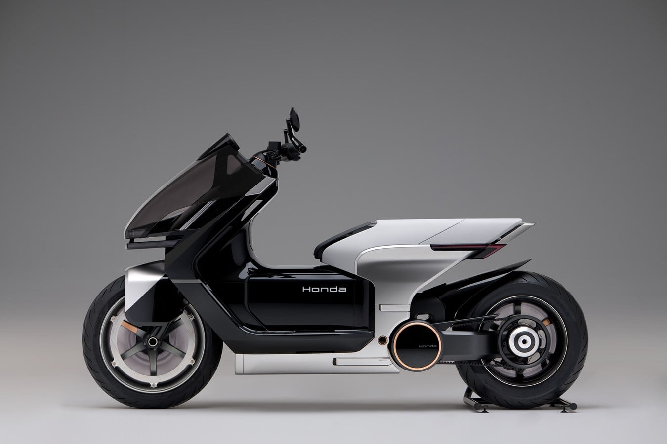 honda pcx electric