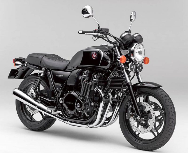 New Honda CB1100 เวอร์ชั่นปี 2021 เปิดตัวอย่างเป็นทางการในญี่ปุ่น