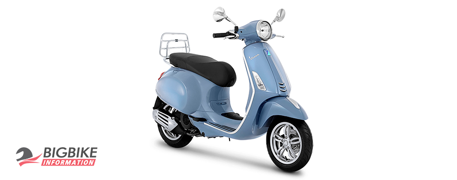 ภาพ VESPA PRIMAVERA 150 ARCOBALENO LIMITED EDITION