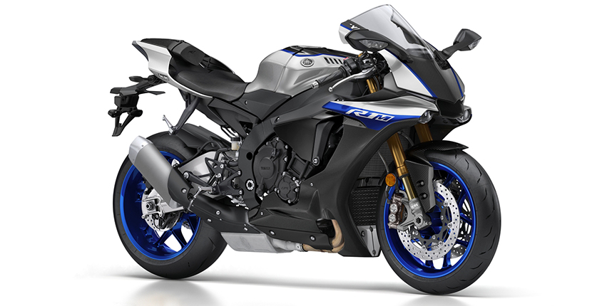 Yamaha YZF-R1M