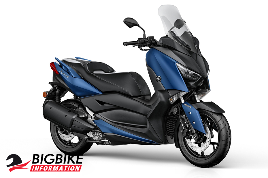 Yamaha X Max 300 ข อม ลสเปคราคาและตารางผ อนดาวน