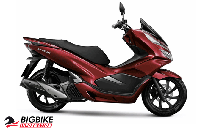 Honda Pcx 150 ข อม ลสเปคราคาและตารางผ อนดาวน