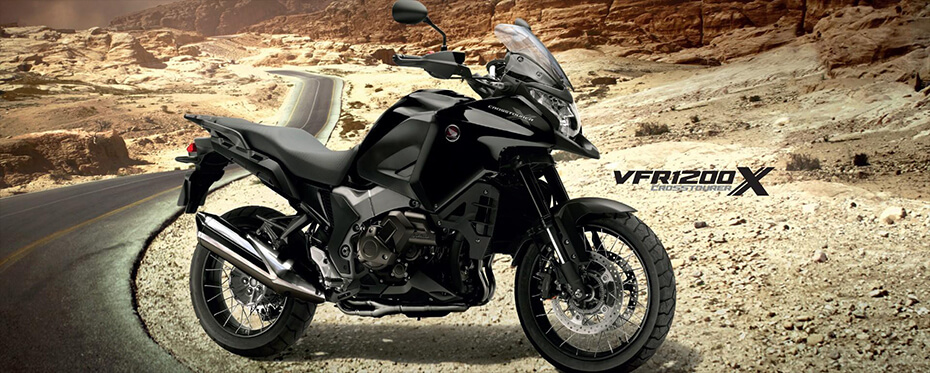 Honda VFR1200X 2019