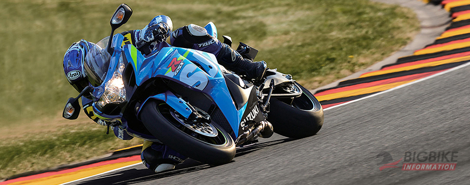 Suzuki GSX-R1000A ABS