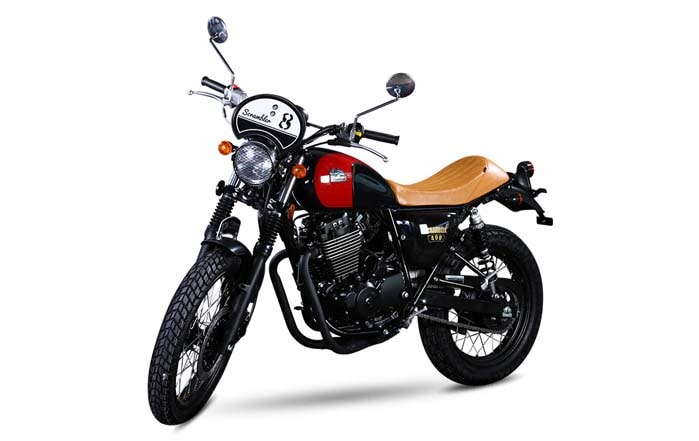 ct400 scrambler