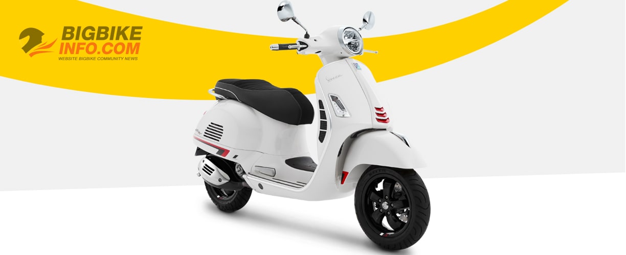 Vespa GTS Super Sport 300 ABS