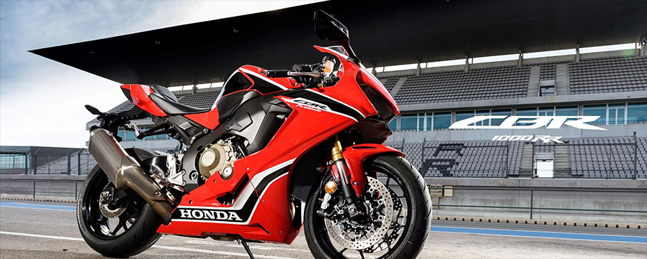 Honda CBR1000RR 2019