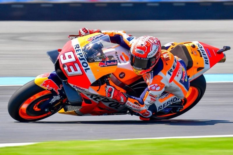 Marc Márquez Alentà #93 Moto GP