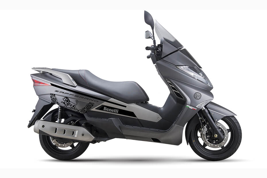 Benelli รุ่น Zafferano 250cc