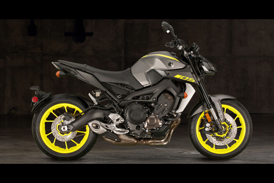 New Yamaha MT-03 ลุ้นเปิดตัวที่ไทยในปี 2019