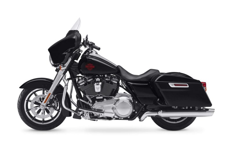 Harley-Davidson รุ่น H-D Electra Glide Standard ด้านข้าง