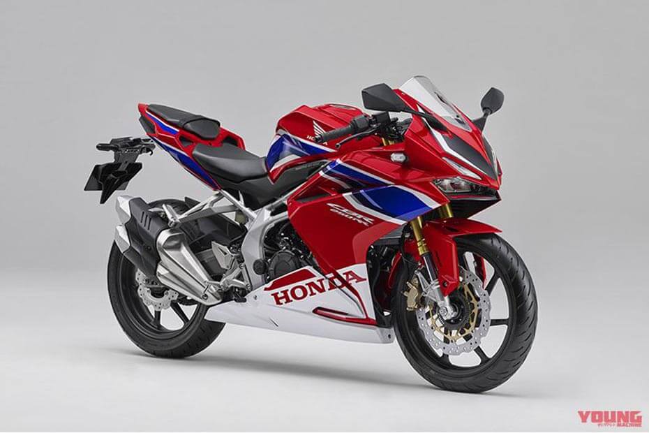 เตร ยมเป ดต ว Honda Cbr250rr 19 ในงาน Motor Show ป 19