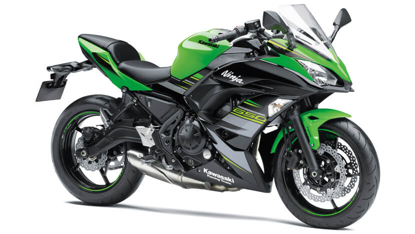 Ninja 650 ABS KRT