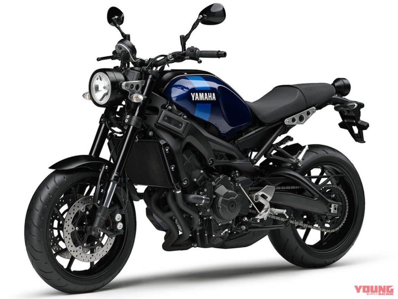 YAMAHA XSR900 ABS [2019]