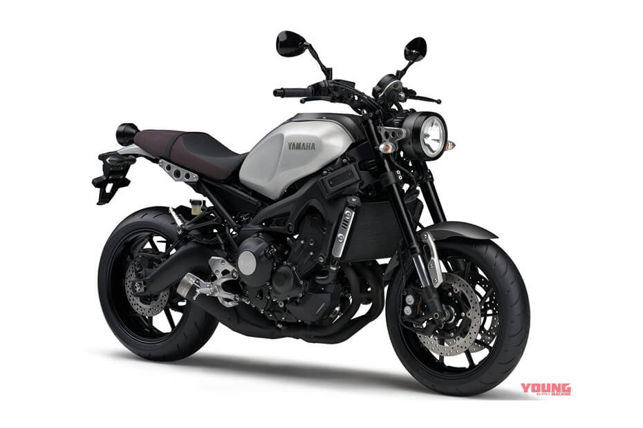 โครงสร้าง All New XSR155 มาจาก XSR900 พื้นฐานเครื่องยนต์มาจาก All New MT-15