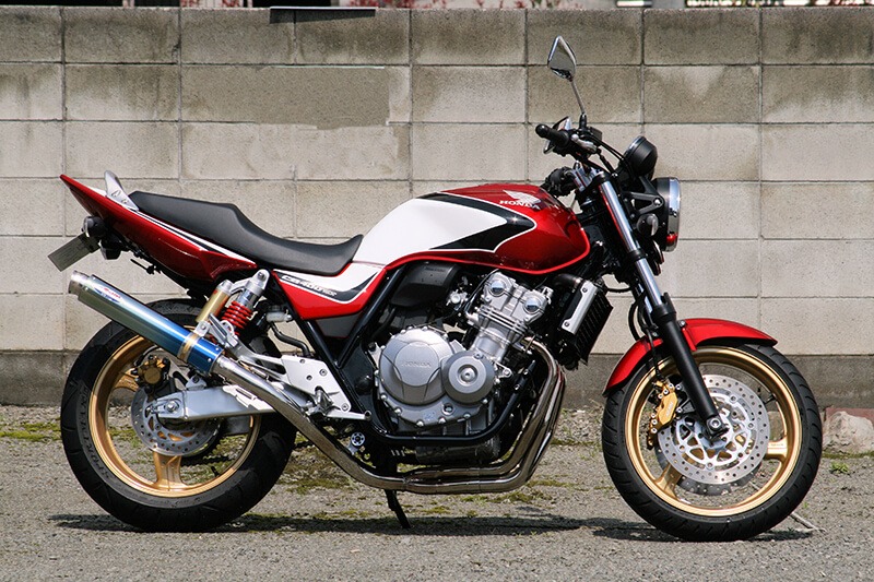 Honda cb400sf технические характеристики