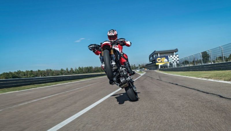 Ducati Hypermotard 950 Sp ปี 2019